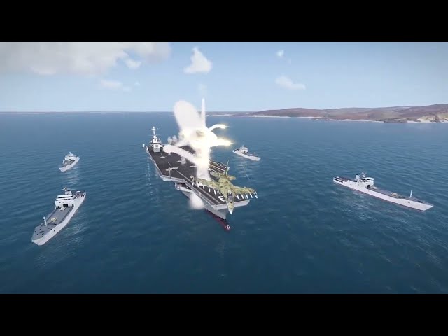 Today! US cities are like hell—see at what's happening - ARMA 3