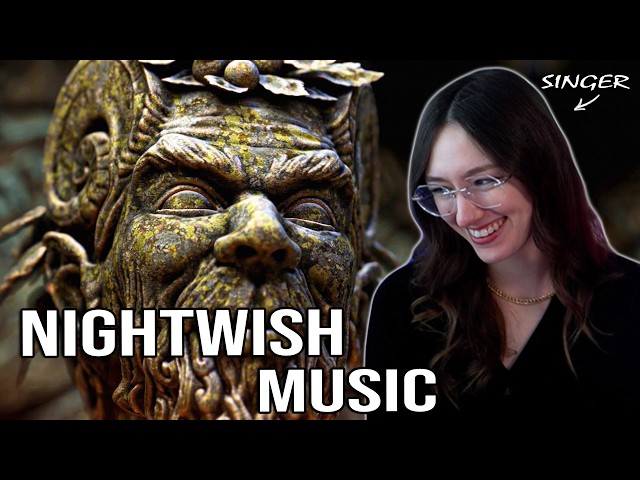 Music Since The Dawn Of Time I NIGHTWISH - Music I Singer Reacts I