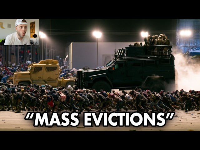 “NO MORE ILLEGALS”… Trump INVADES NYC as 130,000 Migrants DESTROY THE BRONX