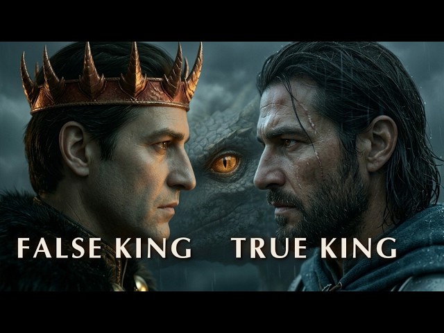 His Twin Brother Stole the Crown… 10 Years Later He Came Back With an Army | Full Movie English