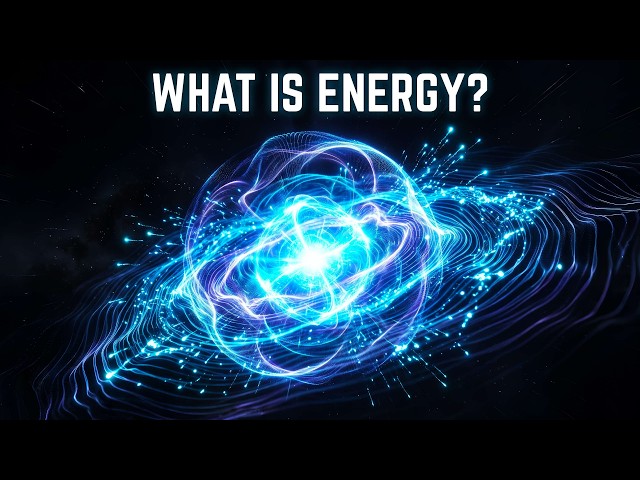 What is Energy Actually Made Of According to Quantum Physics?