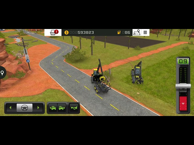 Farming simulator 18