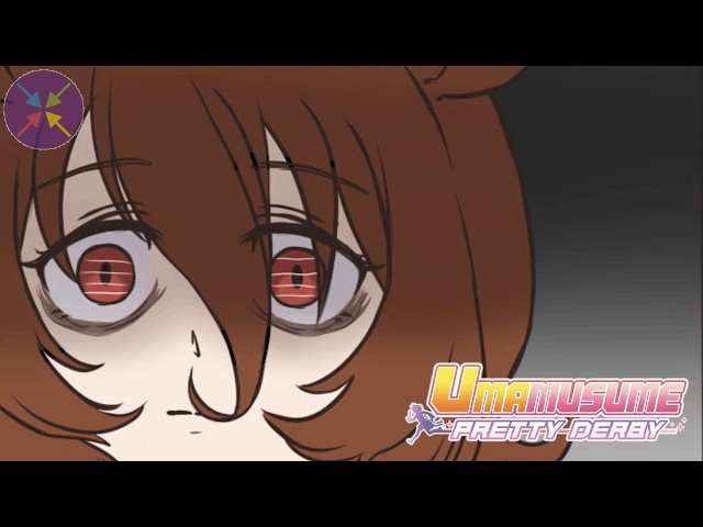 Trainer Tries To Trick Agnes Tachyon (Uma Musume Pretty Derby Comic Dub)