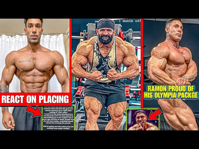 Bhuwan Reaction On Placing 🤯..., Hadi 12 Months Out 🔥..., Ramon Dino