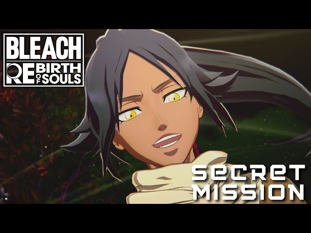 Bleach Rebirth of Souls: Yoruichi Shihoin
