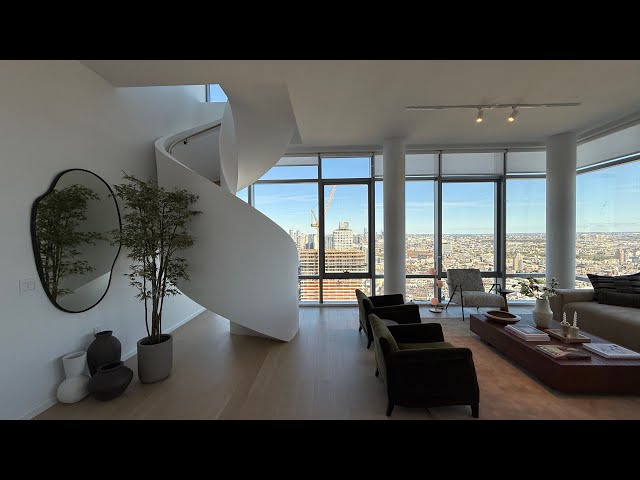 Water Front Condo In Brooklyn, over looking Manhattan, One Domino Square Condo