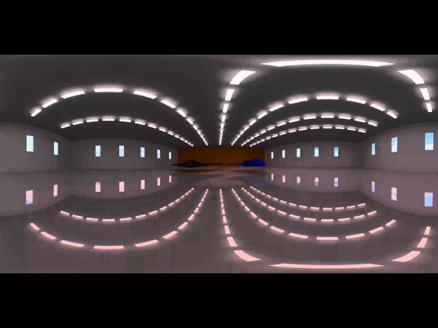 360 video: hanger try 2
