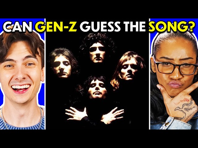 Gen Z vs Iconic Queen Songs