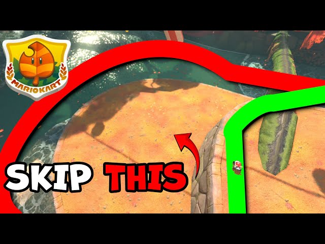 Learn EVERY Shortcut in the Leaf Cup (Mario Kart World)