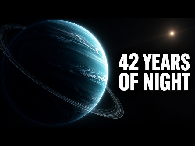 The World That Rolls on Its Side - Space Lore to Fall Asleep To
