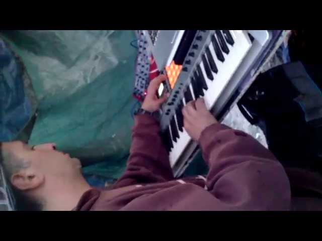 IMPROVISED LIVE set - MUGEN / MENTALALCHEMIST & TNT free party !