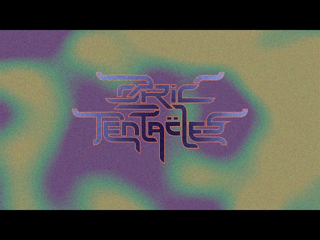 Ozric Tentacles - Space Platform - Official Visualiser - from Harmonic Mind