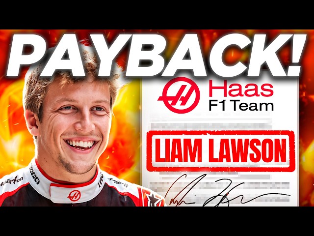 Lawson's HUGE REVENGE on Red Bull Just Got LEAKED After Hadjar's PROMOTION!