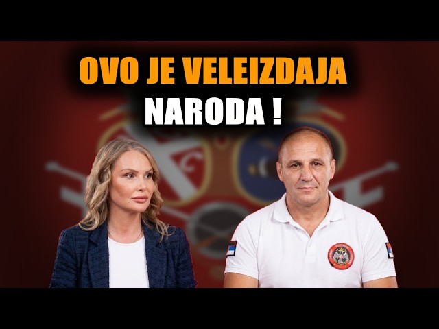 Kako su SNS i SPS političari izdali Srbiju | Svetlana Delić i ratni veteran Zoran Čukić
