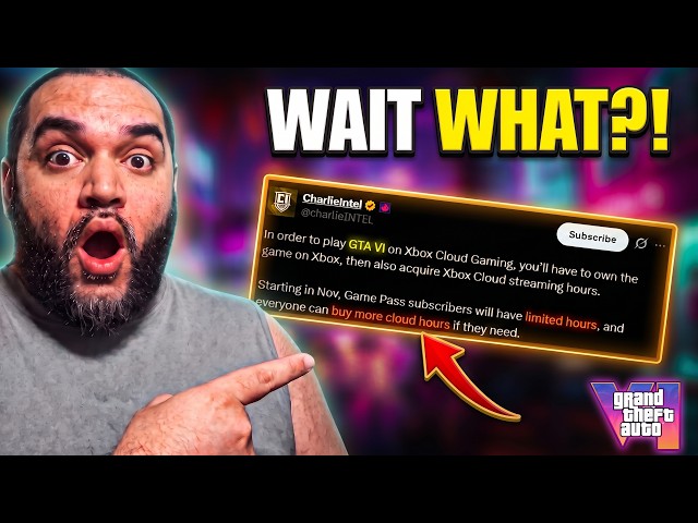 Playing GTA 6 On PC: Why Everyone Is Wrong!