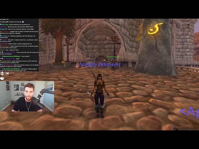 WoW FOREVER DAY 5 | HUNTER POV | WHAT TO PLAY IN DUEL TOURNAMENT?