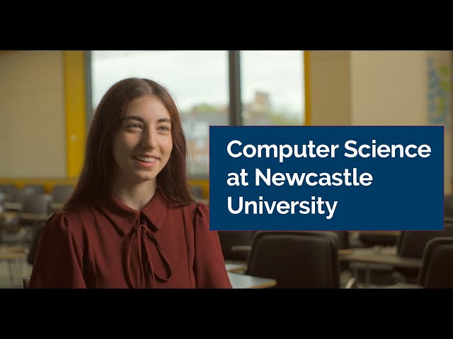 Undergraduate Computer Science Degrees | Newcastle University