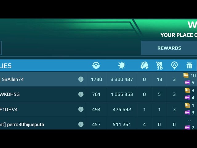 Friendly Fades while playing War Robots 🤖5VHBNU