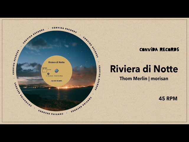 Thom Merlin, morisan - Riviera di Notte