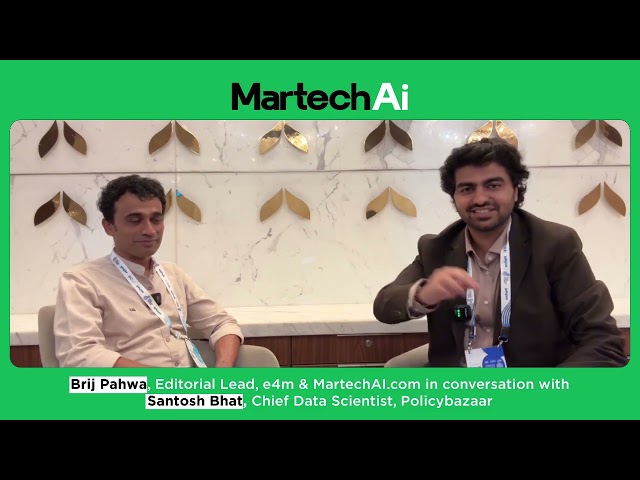 Is India Behind in the AI Race? Policybazaar’s Chief Data Scientist Explains