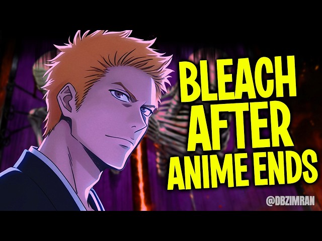 Kubo Just CONFIRMED Future of BLEACH After TYBW Finale