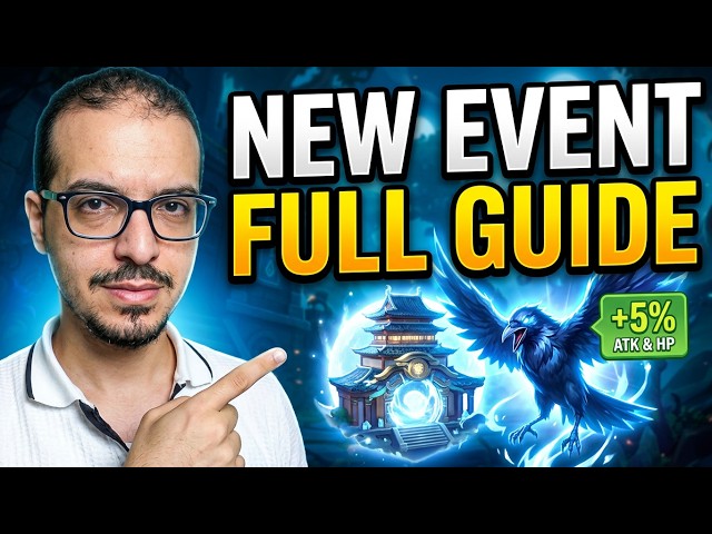 NEW Themed event Lunar moon Night Overview and EVERYTHING Last Asylum Plague