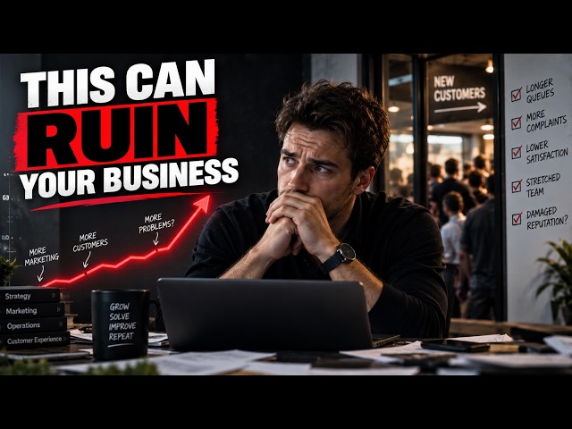 The Marketing Paradox: When Growth Becomes the Problem