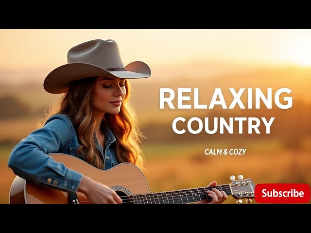 🍂 Warm Country Love Duets, Perfect for Focus & Relaxed Days Vol 50
