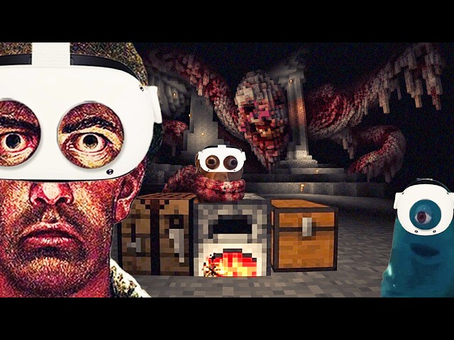 3 Idiots Survive the Mod That FINALLY Became REAL in VR...
