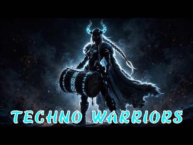 ☠️ HARD TECHNO MIX WARRIORS GANG | Hard Techno Mix | 150 BPM Underground Rave-NCS/FREE ROYALTY MUSIC