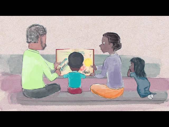 Early Learning Toolkit: Responsive and Stimulating Caregiving