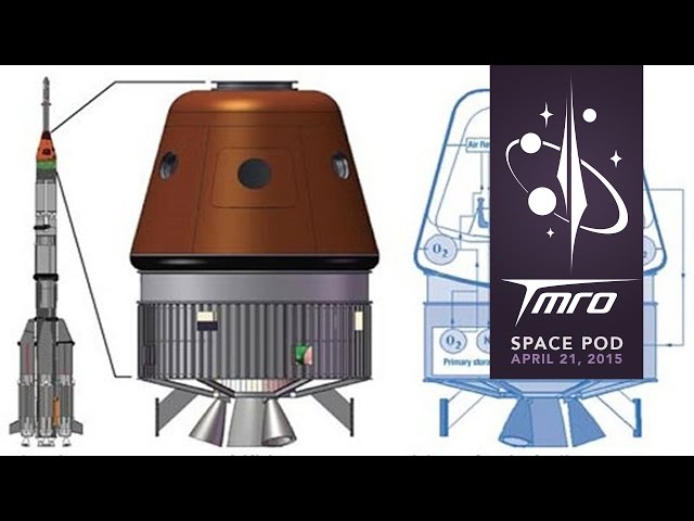 India's Human Spaceflight Program - Space Pod 04/21/15