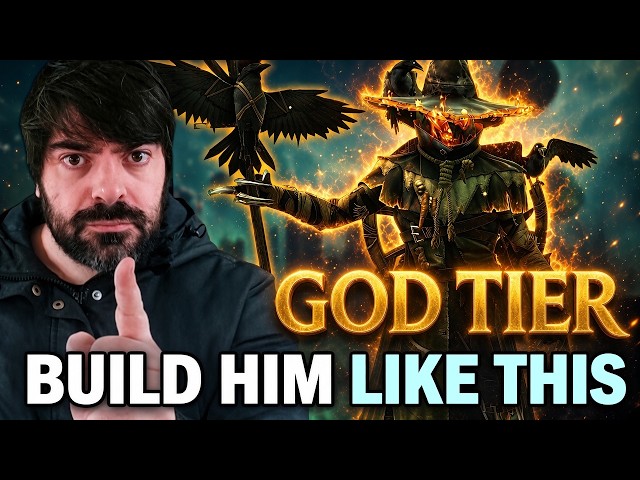 HOW TO BUILD SCARECROW TO MAKE HIM GOD TIER | RAID SHADOW LEGENDS