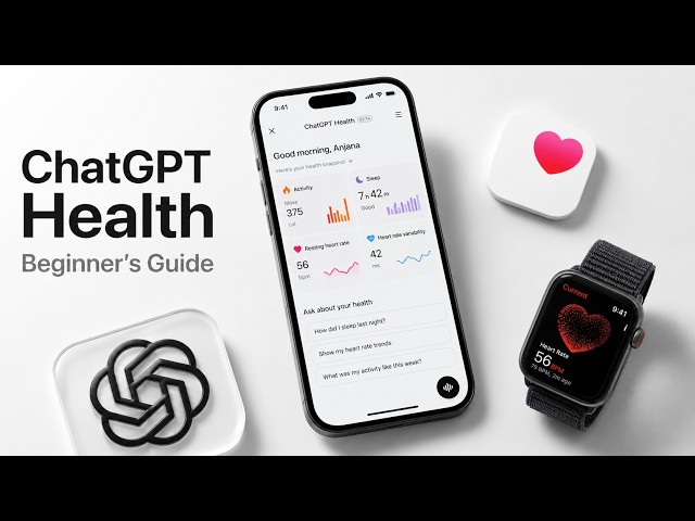 I Connected ChatGPT to Apple Health—Here’s What It Found
