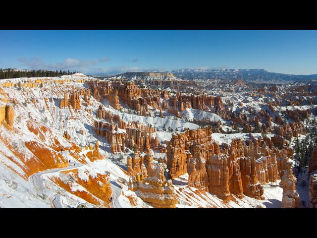 American Southwest After the Snow: 8K VR180 Photo Journey | Arizona & Utah Immersive