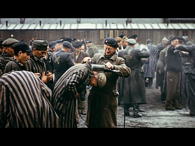 What US Soldiers Really Saw When Liberating Dachau UNCENSORED