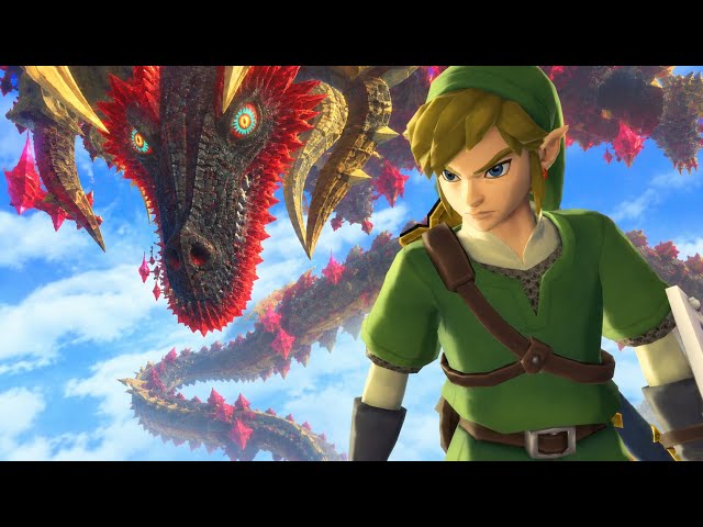 Zelda's Absolute Perfect Final Boss