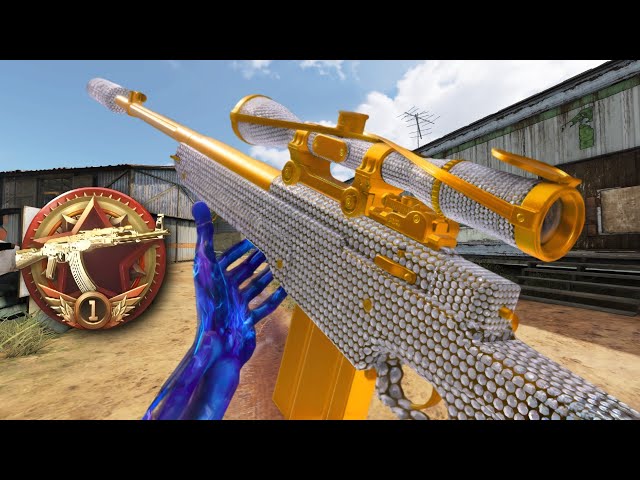 This Is What ONLY Top 0.01% COD Mobile Snipers Can Do…