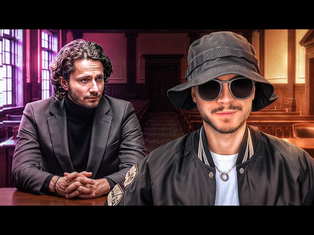 My Lawsuit Against Guillaume Pley (and LEGEND)