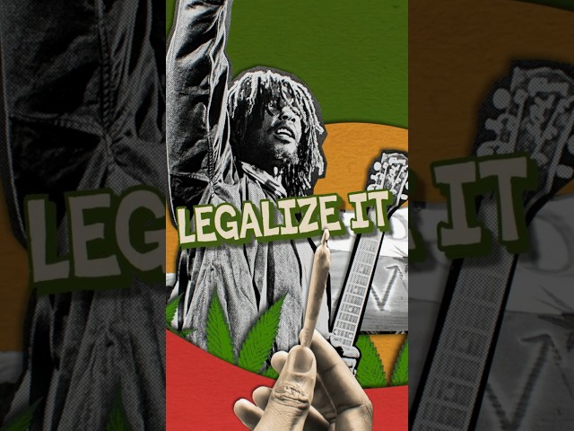 Weed and Reggae go together like Weed and Reggae.