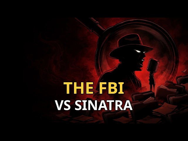 The FBI Had a File on Frank Sinatra — The Voice They Tried to Silence