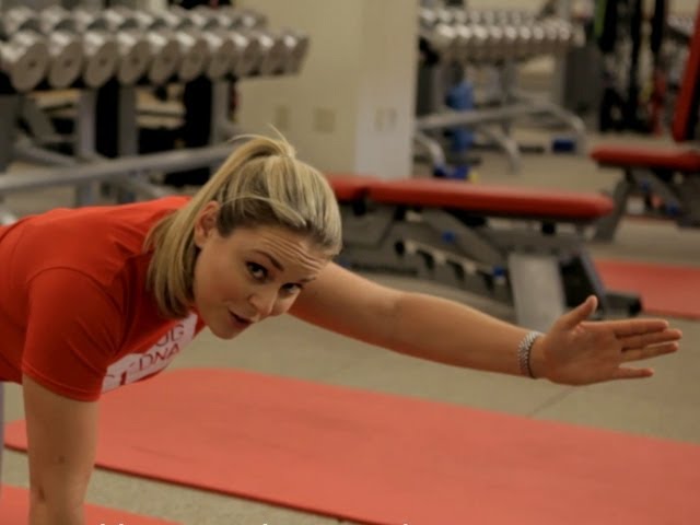 Lindsey Vonn's Top 5 Training Tips