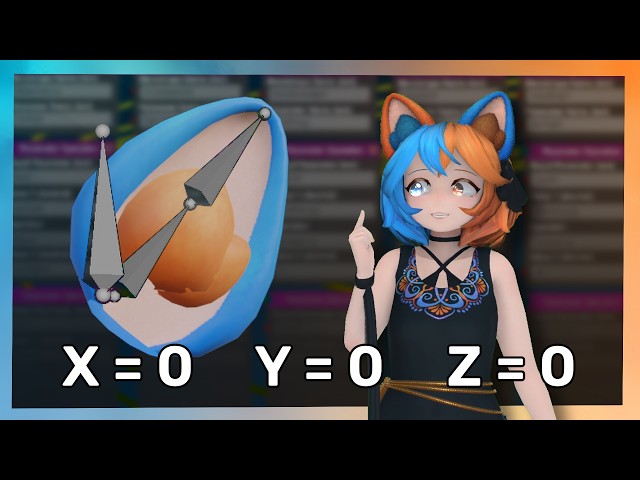 I Made My VTuber Ears React to My Emotions (Here's the Math)