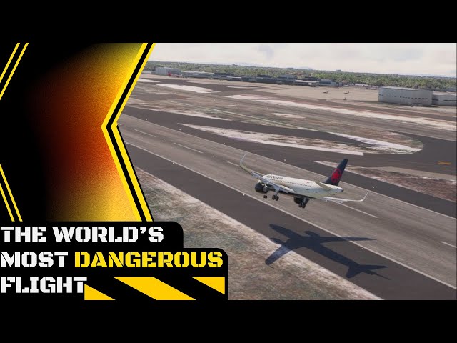 American Skies: The Virtual Pilot's Paradise - #0107