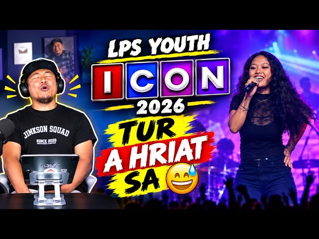 Special Talent Leh Star Quality Chhawm Sa Es-i  // RamBoss React 