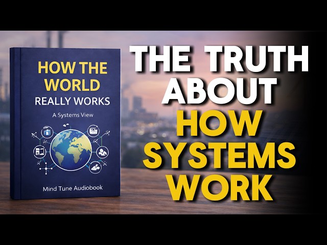 Complex Systems Thinking — How the World Really Works | Full Audiobook