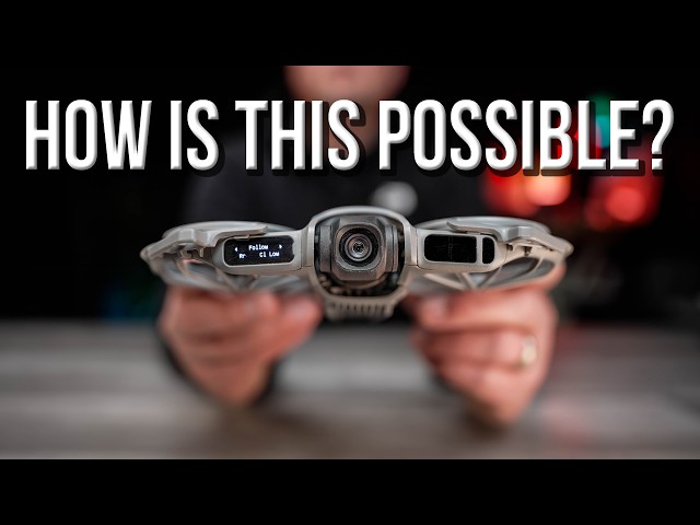 I Bought 2 DJI Neo 2 Drones… Here’s Why