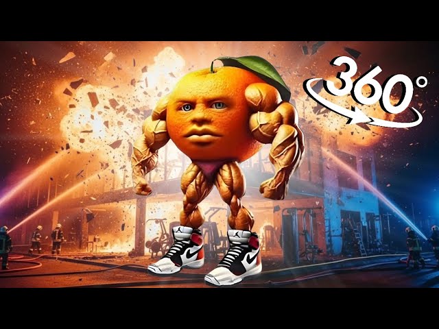 Udin Din Din Dun - Evolution Lost in 360° Video | VR / 4K |