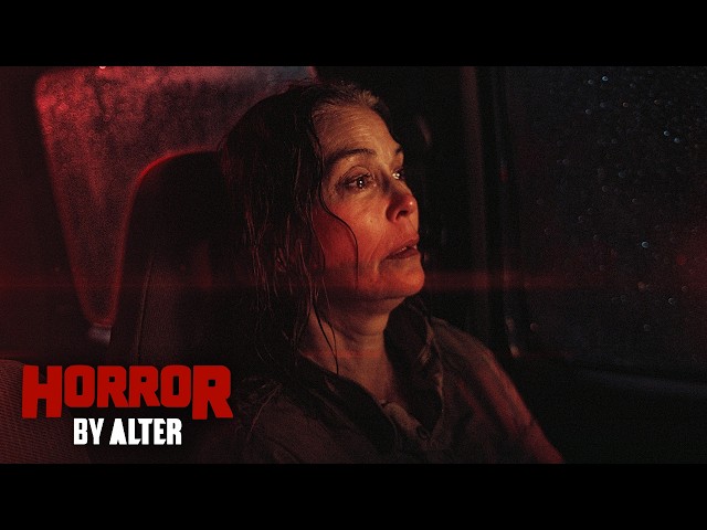 Nightfall | Horror Short Film | ALTER | Starring Teri Hatcher