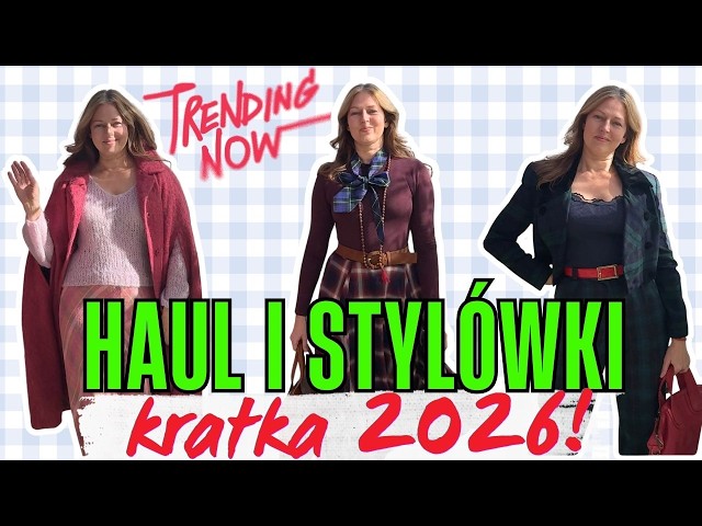 Thrift Shopping at Vive Profit: Trendy Outfits! 2026 Trend Alert - Plaid and Tweed for Fall and W...